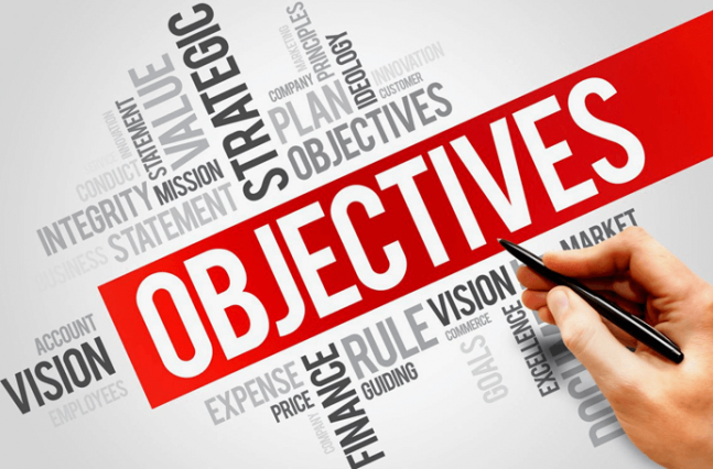 Set sustainable and feasible goals for future development. The company has specific long-term goals